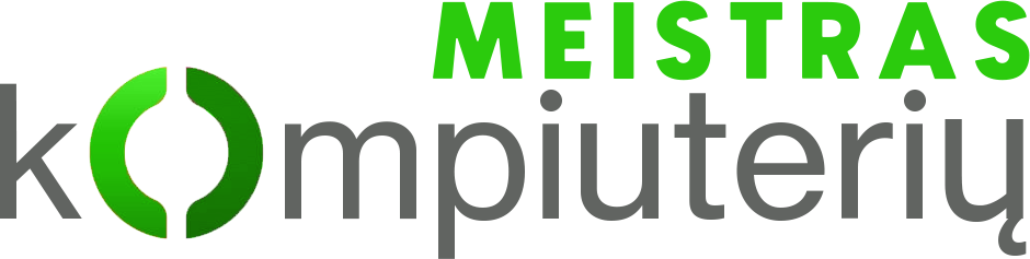 Logo kompiuteriu-meistras.lt